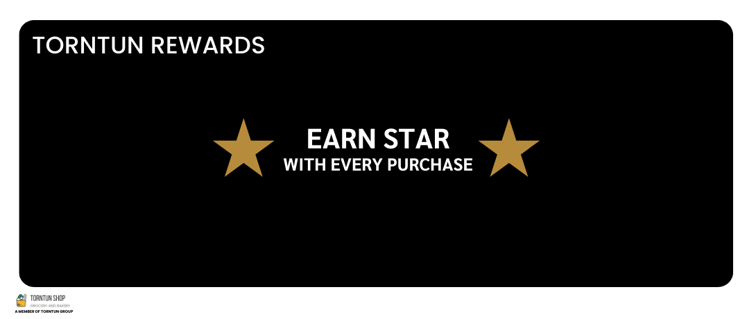 TORNTUN REWARDS REDEEM VOUCHER