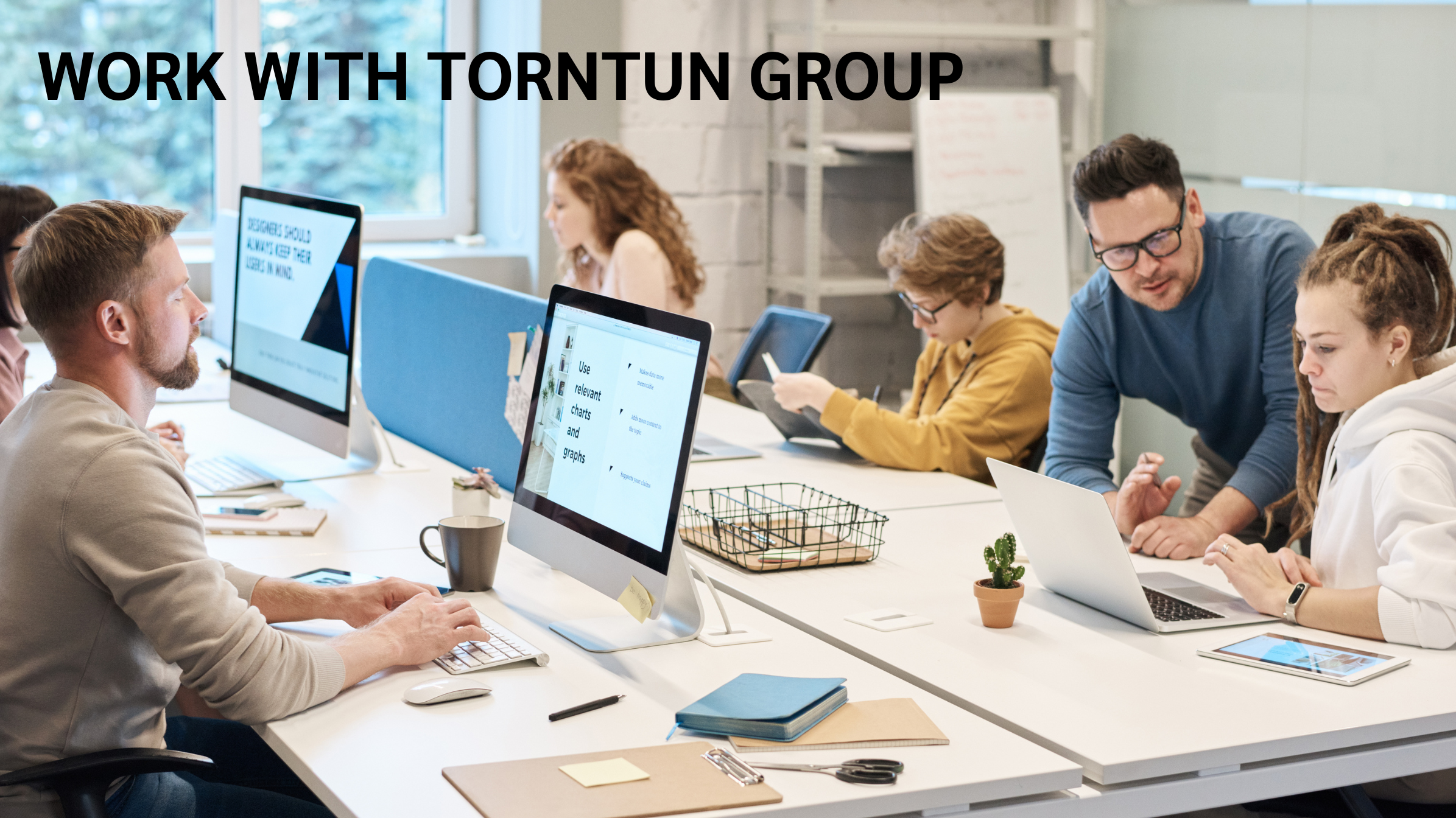 TORNTUN WEBSITE DESIGN